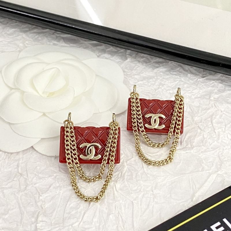 Chanel Earrings